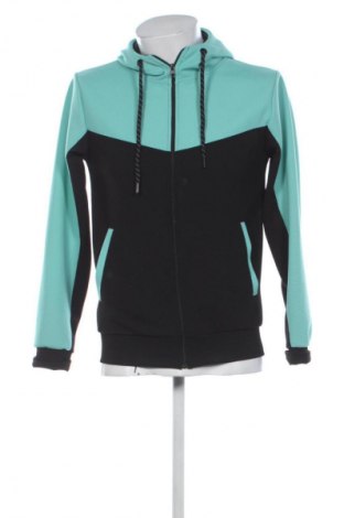 Ανδρικό φούτερ Unbranded, Μέγεθος S, Χρώμα Μαύρο, Τιμή 10,99 €