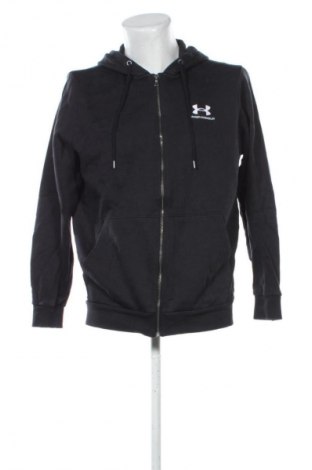 Herren Sweatshirt Under Armour, Größe M, Farbe Schwarz, Preis 36,99 €
