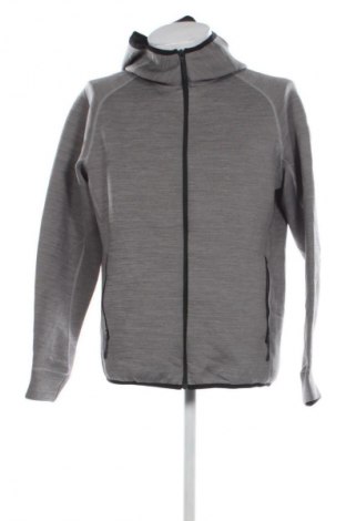 Férfi sweatshirt Uniqlo, Méret L, Szín Szürke, Ár 7 219 Ft