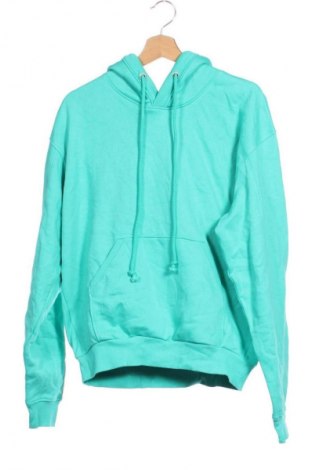 Herren Sweatshirt Weekday, Größe XS, Farbe Grün, Preis € 21,99