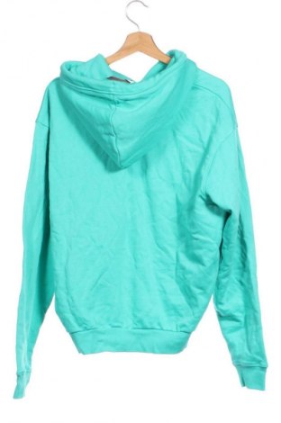 Herren Sweatshirt Weekday, Größe XS, Farbe Grün, Preis € 21,99