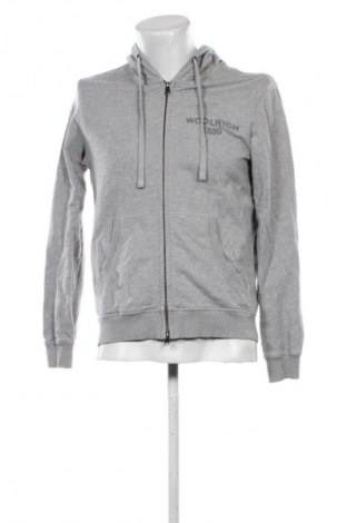 Мъжки суитшърт Woolrich, Размер M, Цвят Сив, Цена 87,00 €