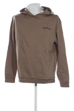 Мъжки суитшърт Your Turn, Размер S, Цвят Кафяв, Цена 48,06 €