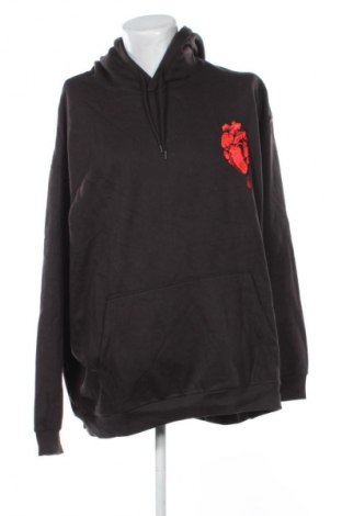 Pánska mikina  Your Turn, Veľkosť 5XL, Farba Čierna, Cena  56,95 €