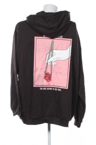 Pánska mikina  Your Turn, Veľkosť 5XL, Farba Čierna, Cena  56,95 €