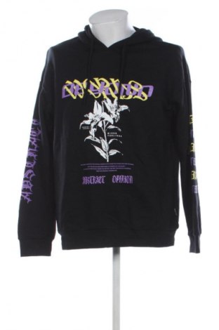 Ανδρικό φούτερ Your Turn, Μέγεθος L, Χρώμα Μαύρο, Τιμή 56,99 €