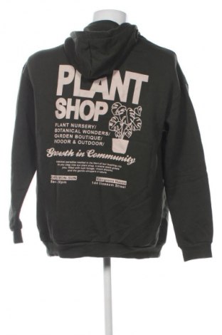 Ανδρικό φούτερ Your Turn, Μέγεθος M, Χρώμα Πράσινο, Τιμή 56,99 €