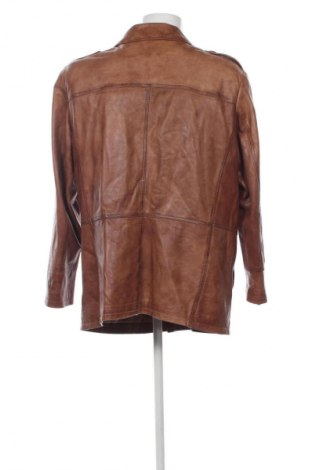 Férfi bőrdzseki Alba Moda, Méret XL, Szín Barna, Ár 27 039 Ft