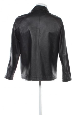 Herren Lederjacke Angelo Litrico, Größe S, Farbe Schwarz, Preis 54,67 €