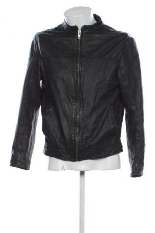 Pánska kožená bunda  Barneys, Veľkosť XL, Farba Čierna, Cena  112,95 €
