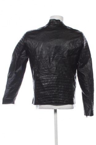 Pánská kožená bunda  Brooklyn's Own by Rocawear, Velikost M, Barva Černá, Cena  1 349,00 Kč