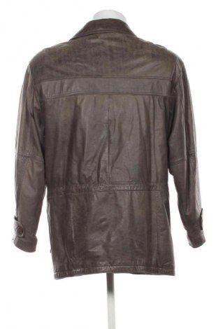 Pánska kožená bunda  C&A, Veľkosť L, Farba Viacfarebná, Cena  70,00 €