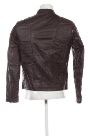 Geacă de piele pentru bărbati Chyston, Mărime M, Culoare Maro, Preț 1.634,99 Lei