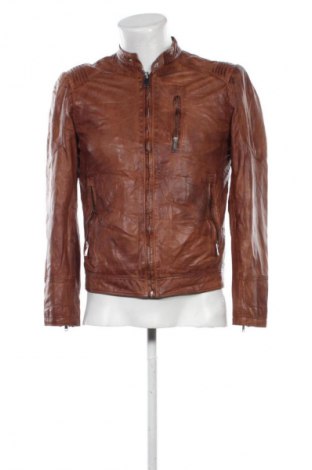Pánska kožená bunda  Conbipel, Veľkosť M, Farba Hnedá, Cena  29,95 €