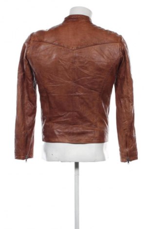 Pánska kožená bunda  Conbipel, Veľkosť M, Farba Hnedá, Cena  29,95 €