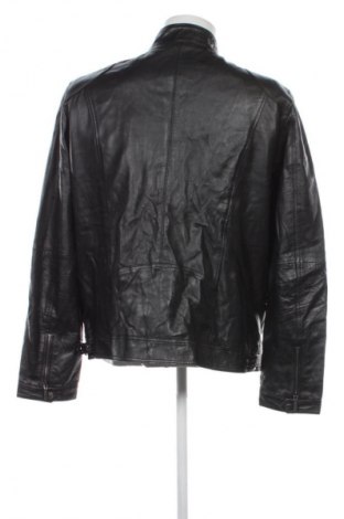 Geacă de piele pentru bărbati Conbipel, Mărime XL, Culoare Negru, Preț 303,99 Lei