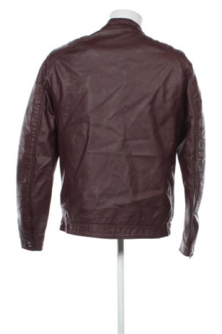 Herren Lederjacke Fei Fa, Größe XL, Farbe Rot, Preis 31,17 €