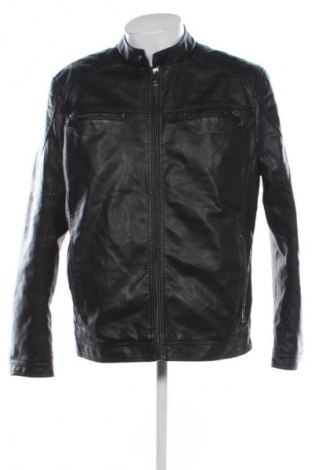 Pánska kožená bunda  Forex, Veľkosť XXL, Farba Čierna, Cena  23,95 €