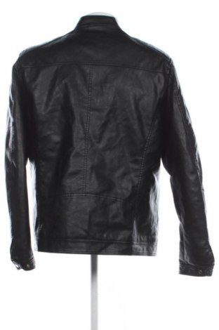 Pánska kožená bunda  Forex, Veľkosť XXL, Farba Čierna, Cena  23,95 €