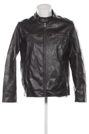 Pánská kožená bunda  Guess, Velikost M, Barva Černá, Cena  3 571,00 Kč