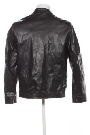 Pánská kožená bunda  Guess, Velikost M, Barva Černá, Cena  3 571,00 Kč