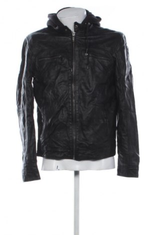 Herren Lederjacke Le Temps Des Cerises, Größe XL, Farbe Schwarz, Preis € 219,99