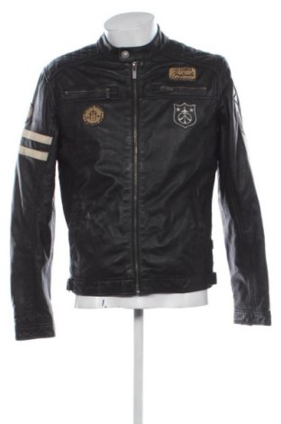 Pánska kožená bunda  Lee Cooper, Veľkosť XL, Farba Čierna, Cena  199,95 €