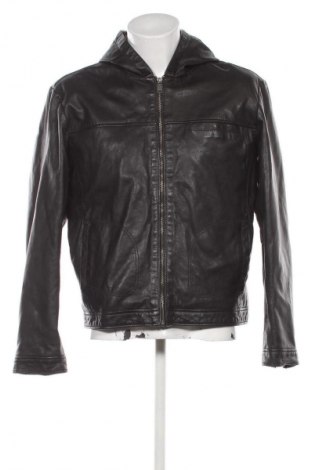 Pánska kožená bunda  Lee Cooper, Veľkosť XL, Farba Čierna, Cena  199,95 €