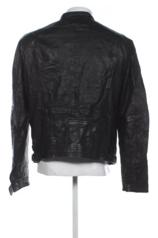 Geacă de piele pentru bărbati Lee Cooper, Mărime XL, Culoare Negru, Preț 1.034,99 Lei