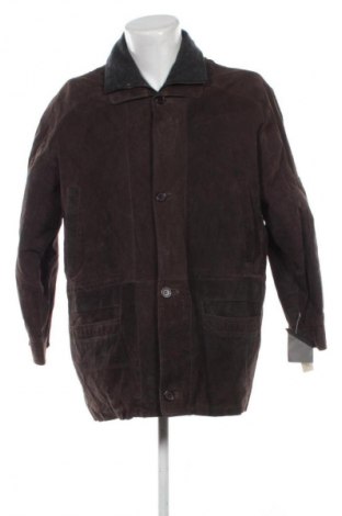 Pánská kožená bunda  M.Flues, Velikost L, Barva Hnědá, Cena  2 229,00 Kč