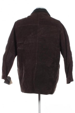 Pánská kožená bunda  M.Flues, Velikost L, Barva Hnědá, Cena  2 229,00 Kč