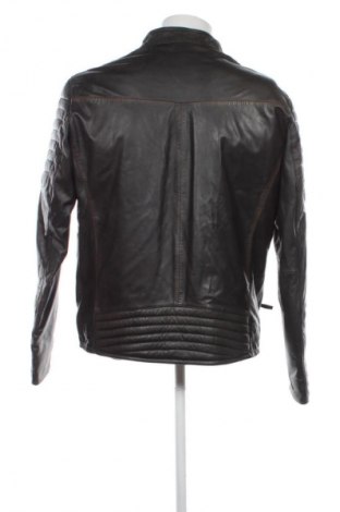 Мъжко кожено яке Mustang, Размер L, Цвят Кафяв, Цена 168,72 €