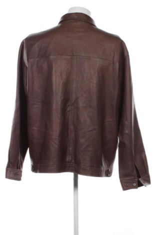 Pánská kožená bunda  Polo Ralph Lauren, Velikost XL, Barva Hnědá, Cena  4 697,00 Kč