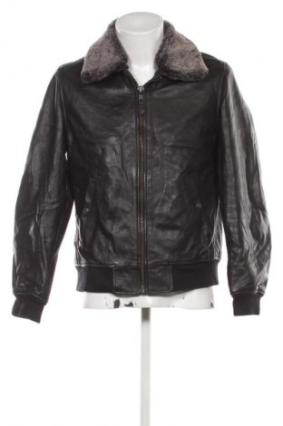 Geacă de piele pentru bărbati SCOTT, Mărime L, Culoare Maro, Preț 2.194,99 Lei