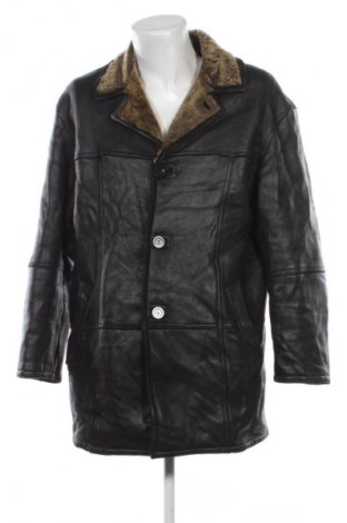 Pánská kožená bunda  Shearling, Velikost L, Barva Černá, Cena  8 149,00 Kč