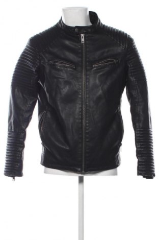 Pánska kožená bunda  Smog, Veľkosť M, Farba Čierna, Cena  22,95 €