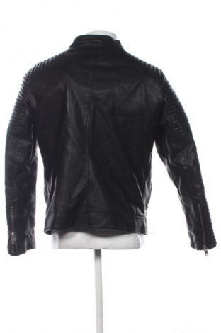 Pánska kožená bunda  Smog, Veľkosť M, Farba Čierna, Cena  22,95 €