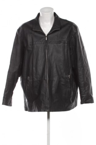 Pánská kožená bunda  Tom Tailor, Velikost 4XL, Barva Černá, Cena  1 579,00 Kč