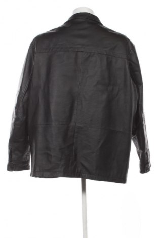 Pánská kožená bunda  Tom Tailor, Velikost 4XL, Barva Černá, Cena  1 579,00 Kč