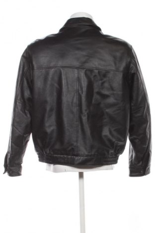 Férfi bőrdzseki Trapper, Méret M, Szín Fekete, Ár 23 019 Ft