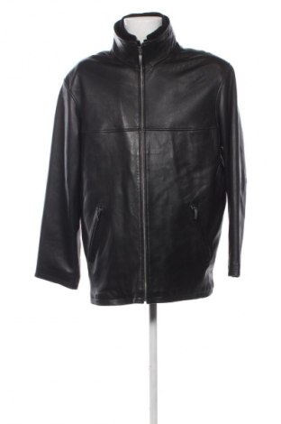 Herren Lederjacke Trapper, Größe XL, Farbe Schwarz, Preis € 77,99