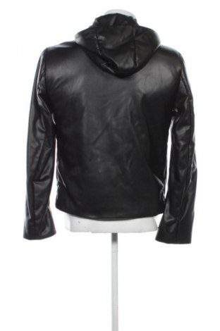 Pánska kožená bunda  Trussardi, Veľkosť M, Farba Čierna, Cena  131,94 €