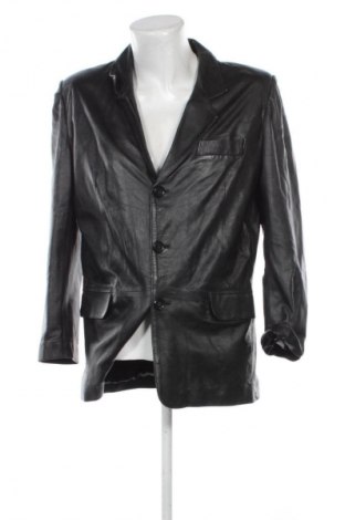Herren Lederjacke Unbranded, Größe S, Farbe Schwarz, Preis € 53,99