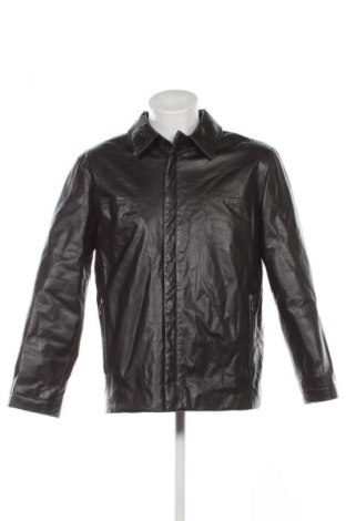 Pánska kožená bunda  Unbranded, Veľkosť M, Farba Čierna, Cena  56,95 €