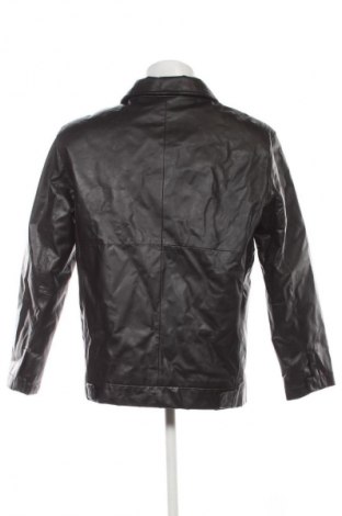 Pánska kožená bunda  Unbranded, Veľkosť M, Farba Čierna, Cena  56,95 €