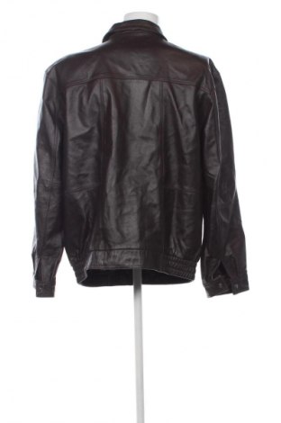 Pánska kožená bunda  Unbranded, Veľkosť XXL, Farba Hnedá, Cena  49,95 €