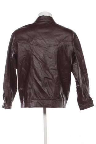 Férfi bőrdzseki Unbranded, Méret M, Szín Barna, Ár 20 379 Ft