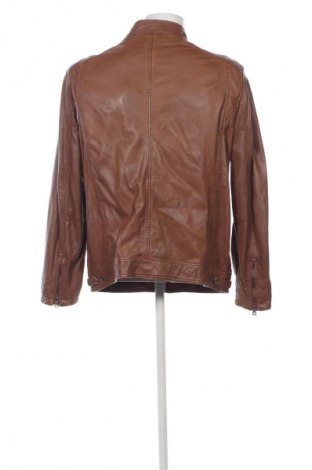 Herren Lederjacke Unbranded, Größe XL, Farbe Braun, Preis € 47,99