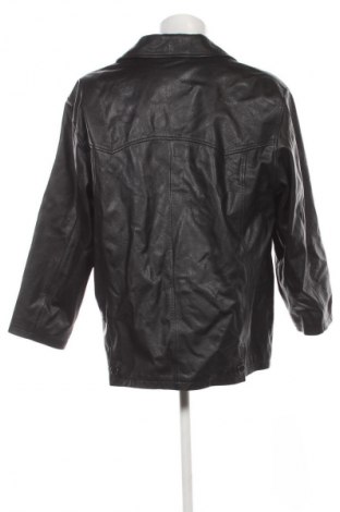 Férfi bőrdzseki Unbranded, Méret L, Szín Fekete, Ár 21 929 Ft