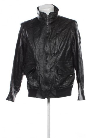 Pánská kožená bunda  Unbranded, Velikost L, Barva Černá, Cena  1 329,00 Kč